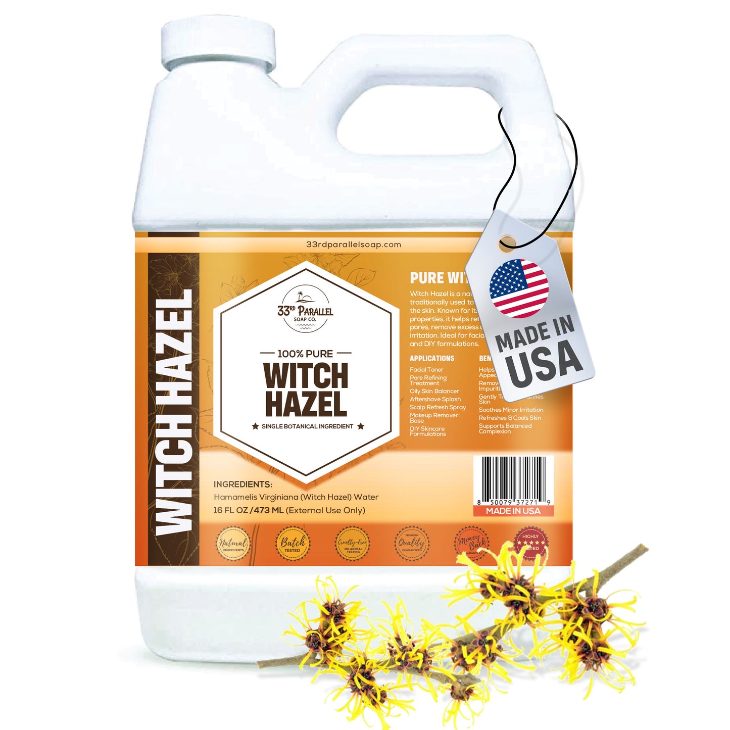 Witch Hazel