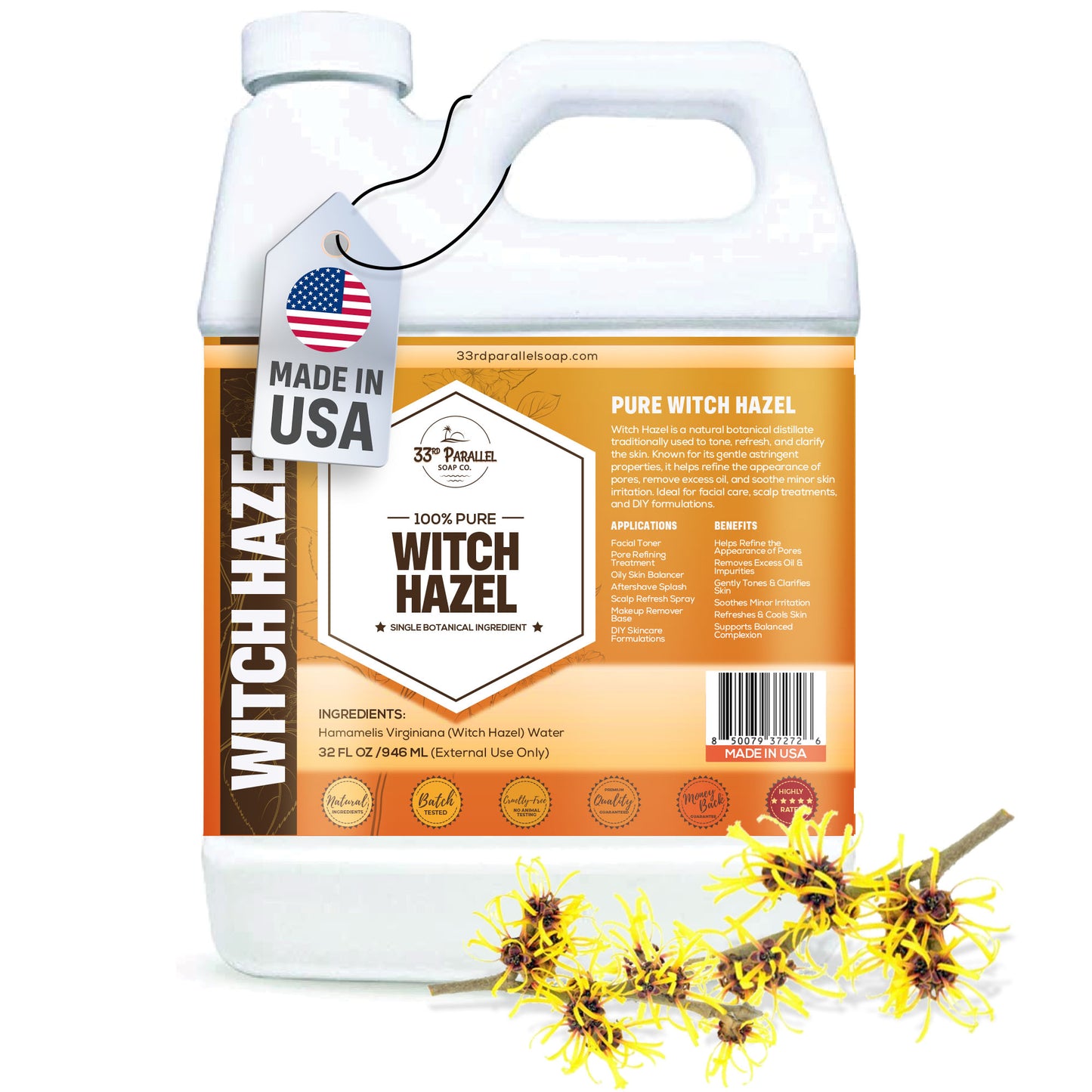 Witch Hazel