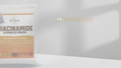 Niacinamide Powder (Vitamin B3)