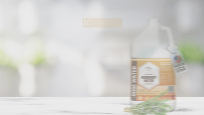 Rosemary Water (Hydrosol)