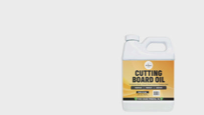 Cutting Board Oil