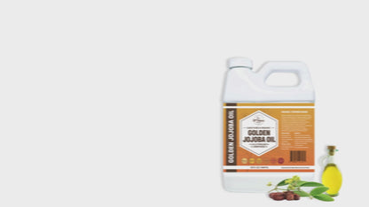 Golden Jojoba Oil