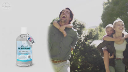 Lice Removal Treatment