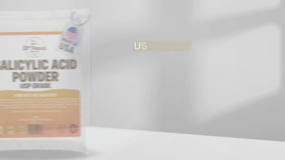 Salicylic Acid Powder USP