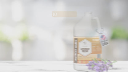 Lavender Water (Hydrosol)