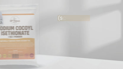 Sodium Cocoyl Isethionate Noodles