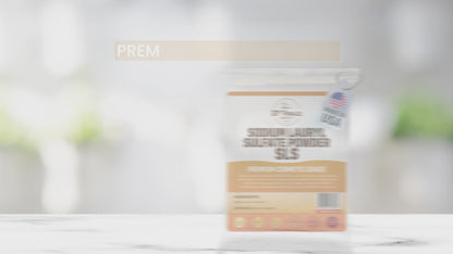 Sodium Lauryl Sulfate (SLS) - Powder
